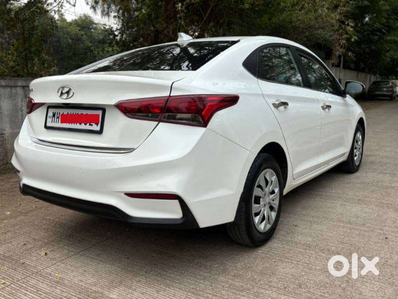 Hyundai Verna Crdi 1.4 E, 2019, Diesel