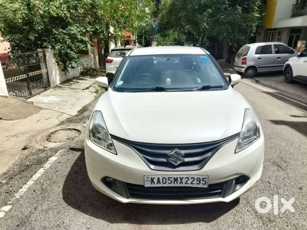 Maruti Suzuki Baleno 1.3 Sigma, 2018, Petrol