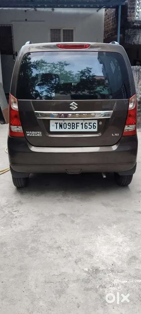 Maruti Suzuki Wagon R Vxi 2010
