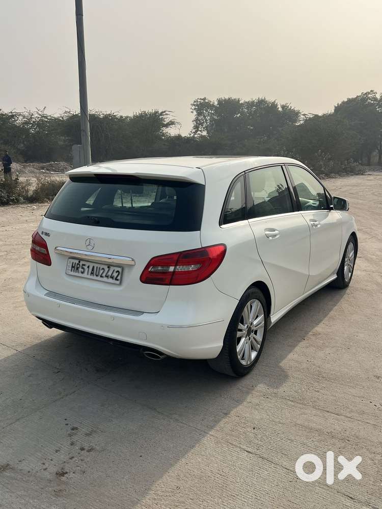 Mercedes-benz B Class B180 Sports, 2013, Petrol