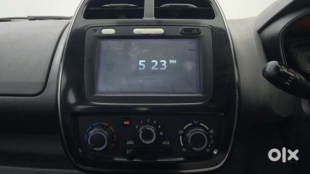 Renault Kwid 1.0 Rxt, 2015, Petrol