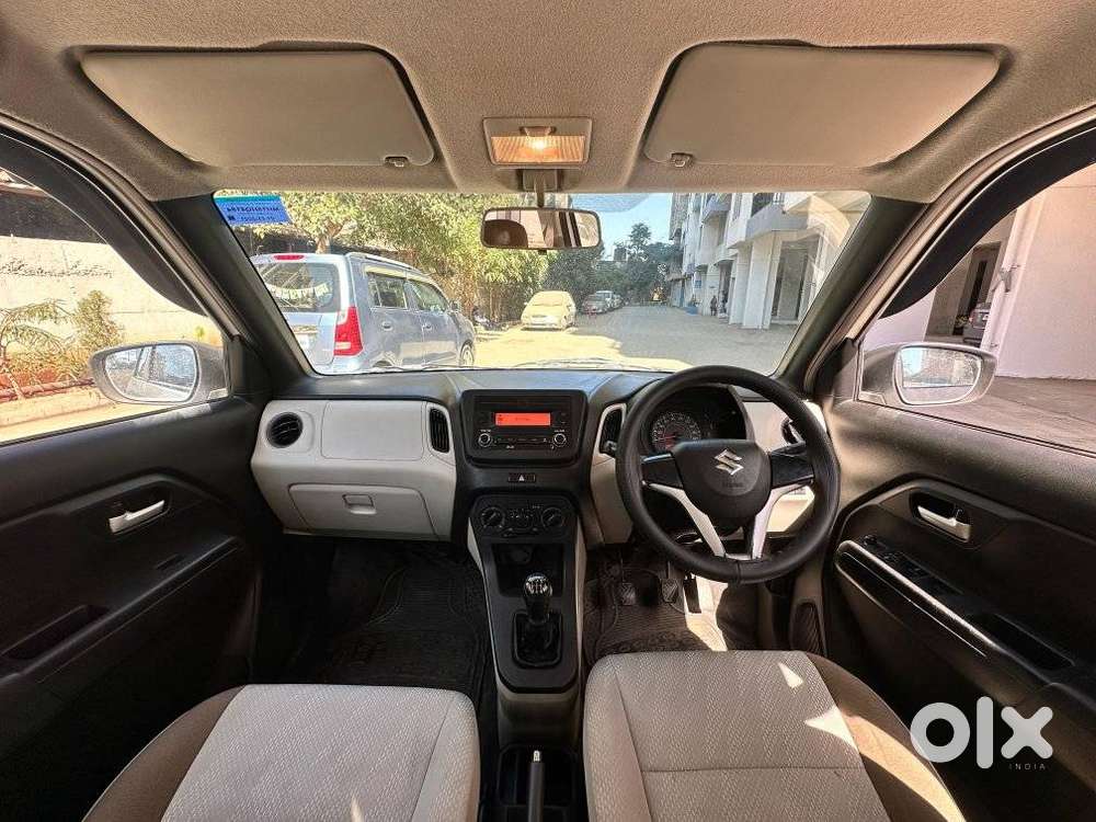 Maruti Suzuki Wagon R 1.0 2019-2022 Vxi (o), 2021, Petrol