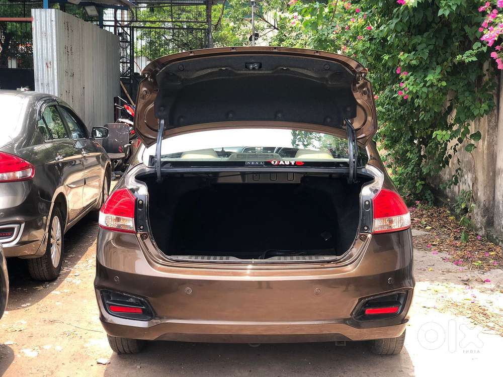 Maruti Suzuki Ciaz Sigma, 2019, Petrol