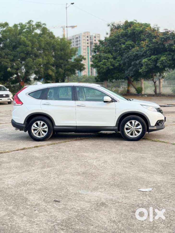 Honda Cr-v 2.0 2wd At, 2018, Petrol