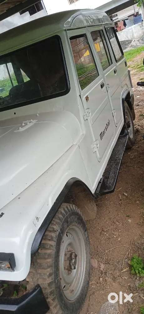 Mahindra Marshal 1999