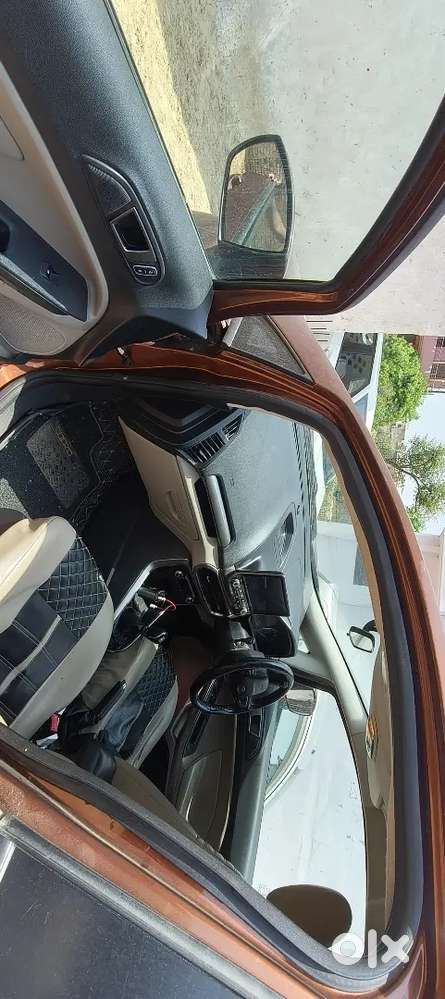 Ford Ecosport 2019 Diesel 77000 Km Driven