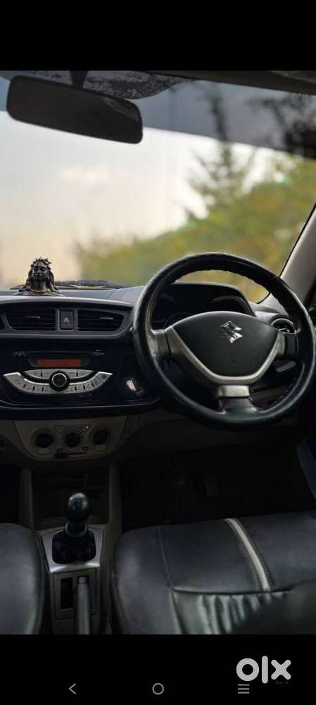 Maruti Suzuki Alto K10 Vxi, 2018, Petrol