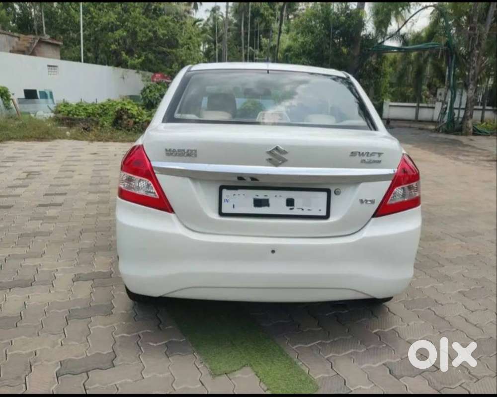 Dzire Vdi 2016 Model