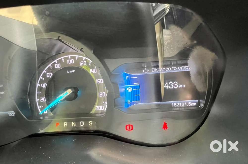 Ford Endeavour 3.2 Titanium 4x4 At, 2017, Diesel