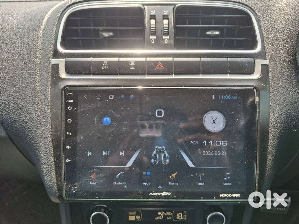 Volkswagen Polo 1.2 Gt Tsi, 2016, Petrol