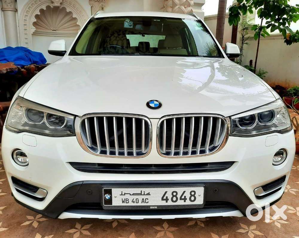 Bmw X3 2015 Diesel Good Condition