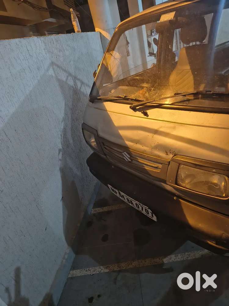 Maruti Suzuki Omni 2006 Lpg 65000 Km Driven