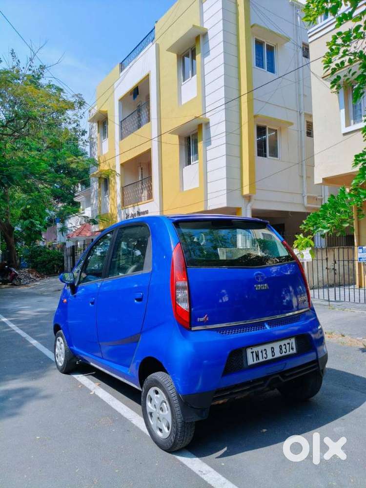 Tata Nano 2012-2015 Twist Xt, 2014, Petrol