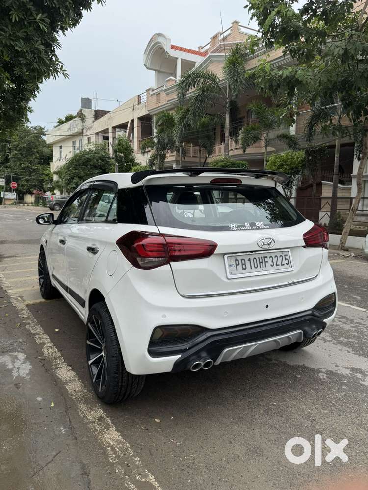 Hyundai I20 Magna 1.2 Mt, 2019, Diesel