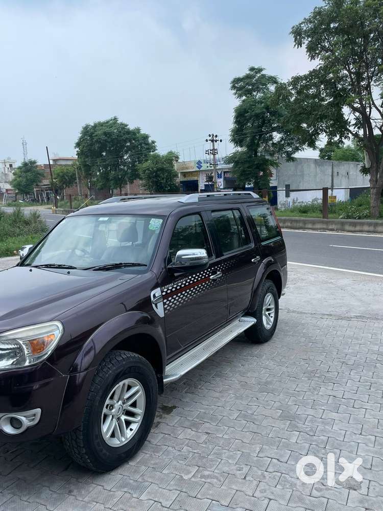 Ford Endeavour 2010 Diesel Well Maintained