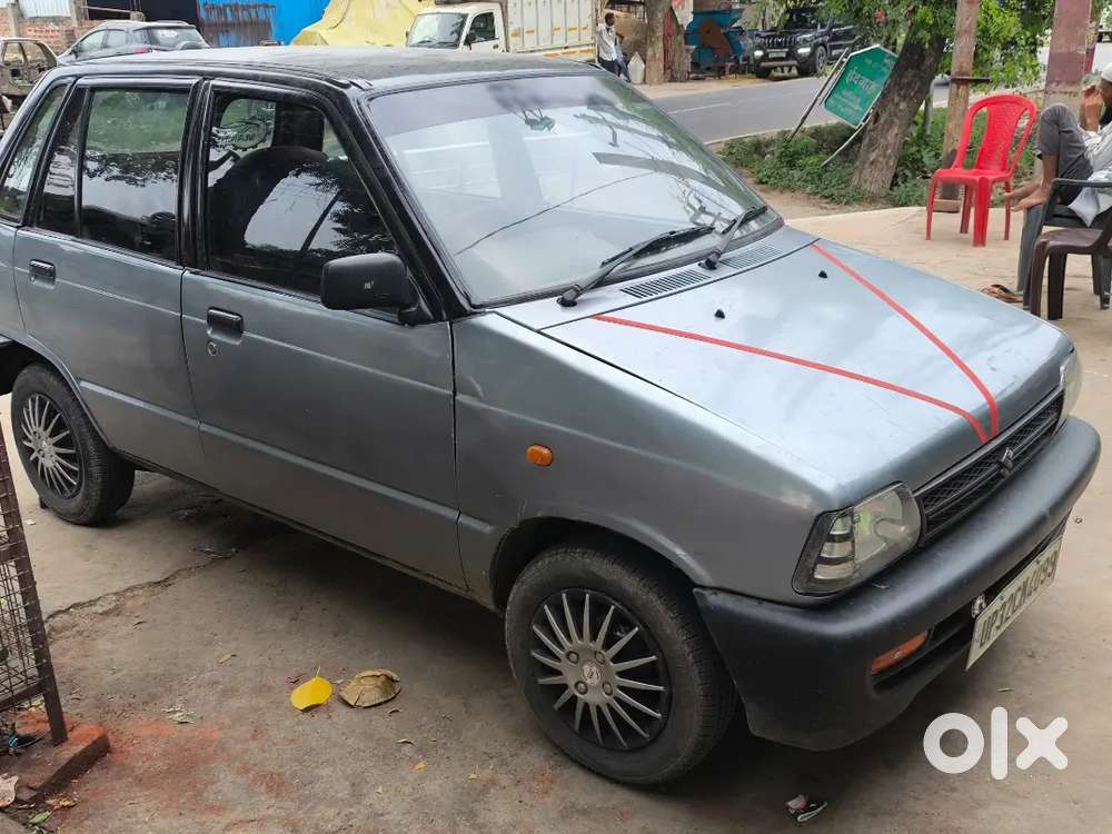 Maruti Suzuki 800 Lpg Manual 2009
