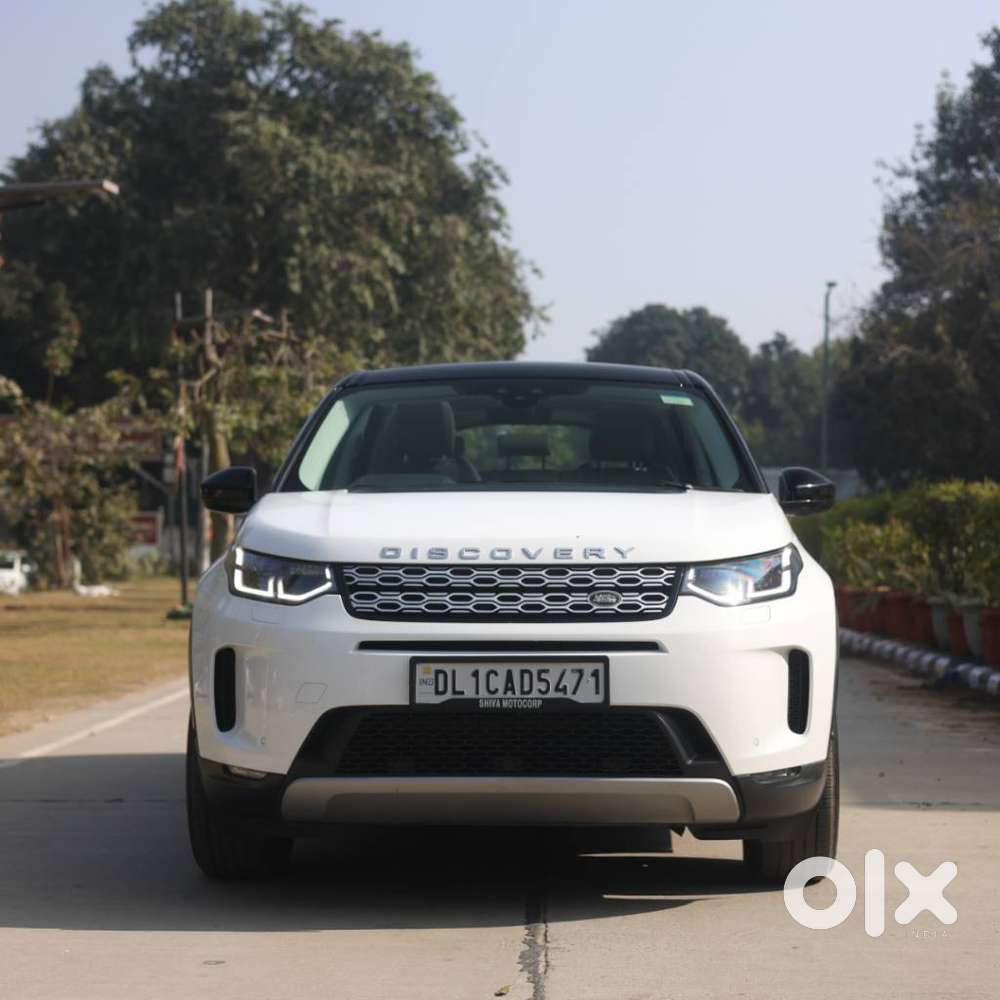 Land Rover Discovery Sport, 2020, Diesel