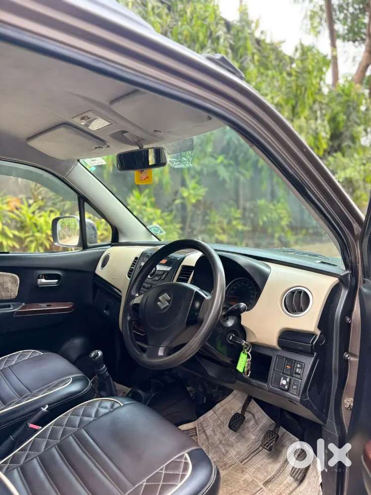 Maruti Suzuki Wagon R 2017 Second-owner