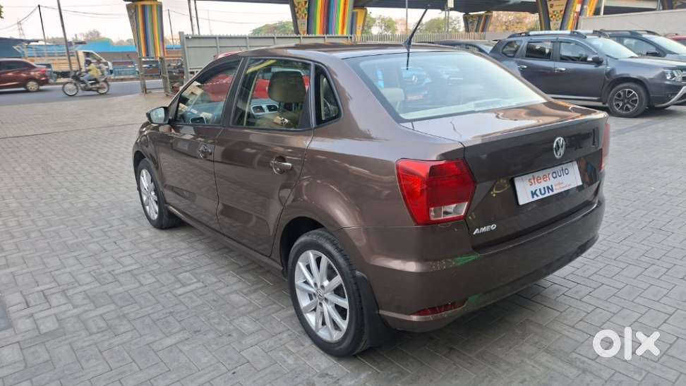 Volkswagen Ameo 1.2 Mpi Highline Plus, 2018, Petrol