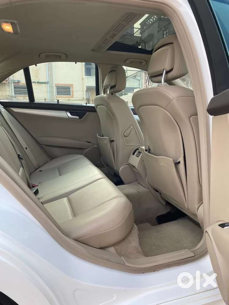 Mercedes-benz C-class [ ] 2.1 220 Cdi Avantgarde, 2014, Diesel