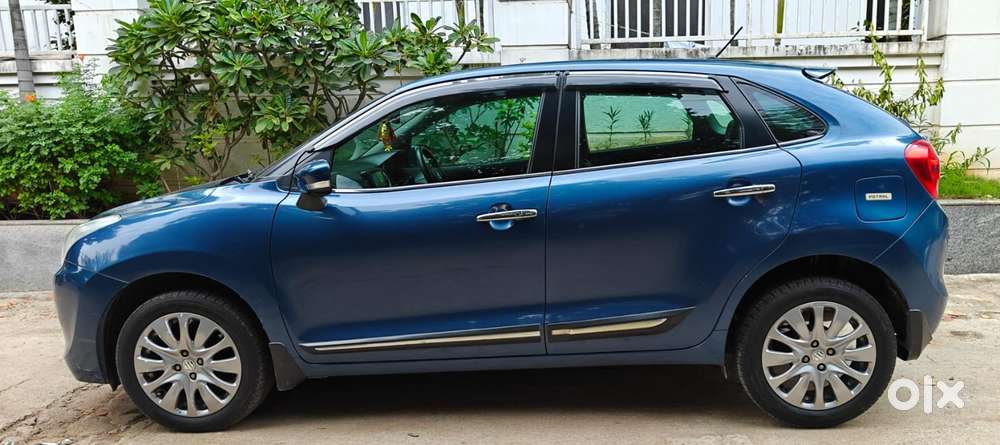 Maruti Suzuki Baleno 1.2 Zeta, 2019, Petrol