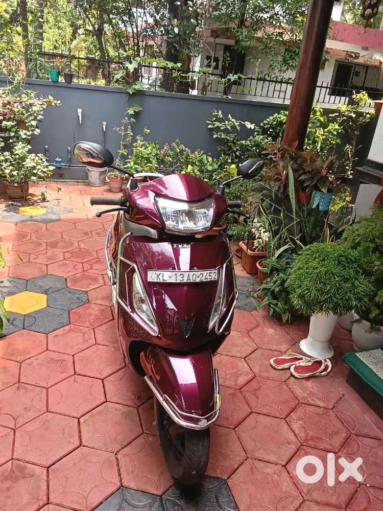 Jupiter zx for sale - Scooters in Podikundu, Kannur - 1842149361