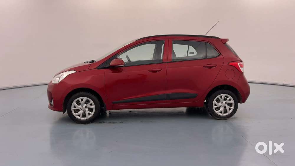 Hyundai Grand I10 1.2 Kappa Sportz, 2019, Petrol