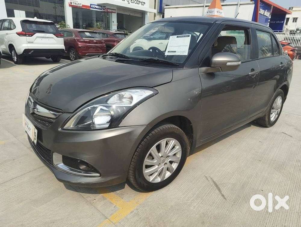 Maruti Suzuki Swift Dzire, 2015, Diesel