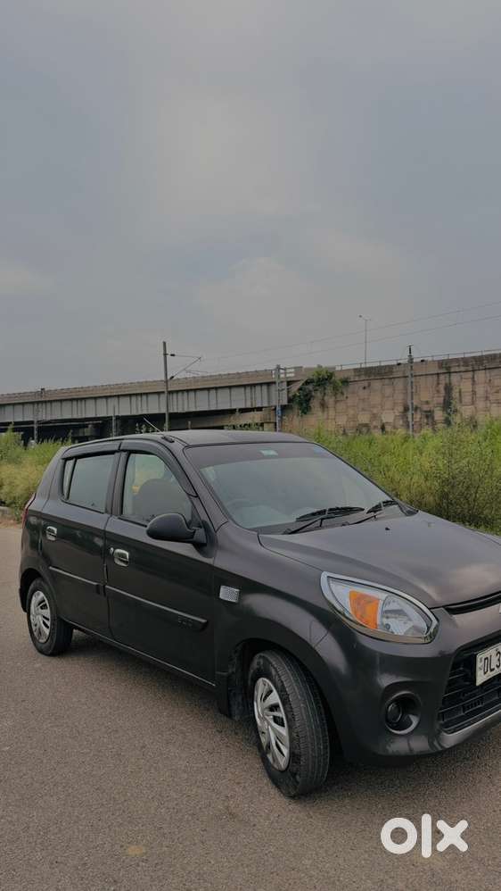Maruti Suzuki Alto 800 Vxi Cng On Paper 2017 Model Brand New Condition