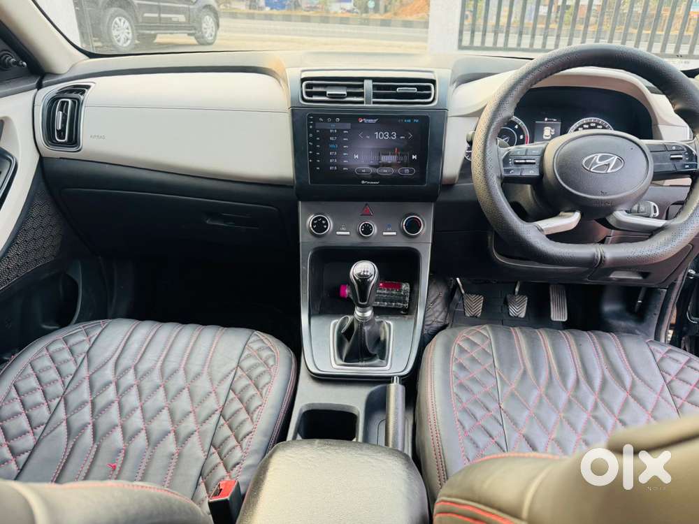 Hyundai Creta 1.5 Crdi E Diesel Mt, 2022, Diesel