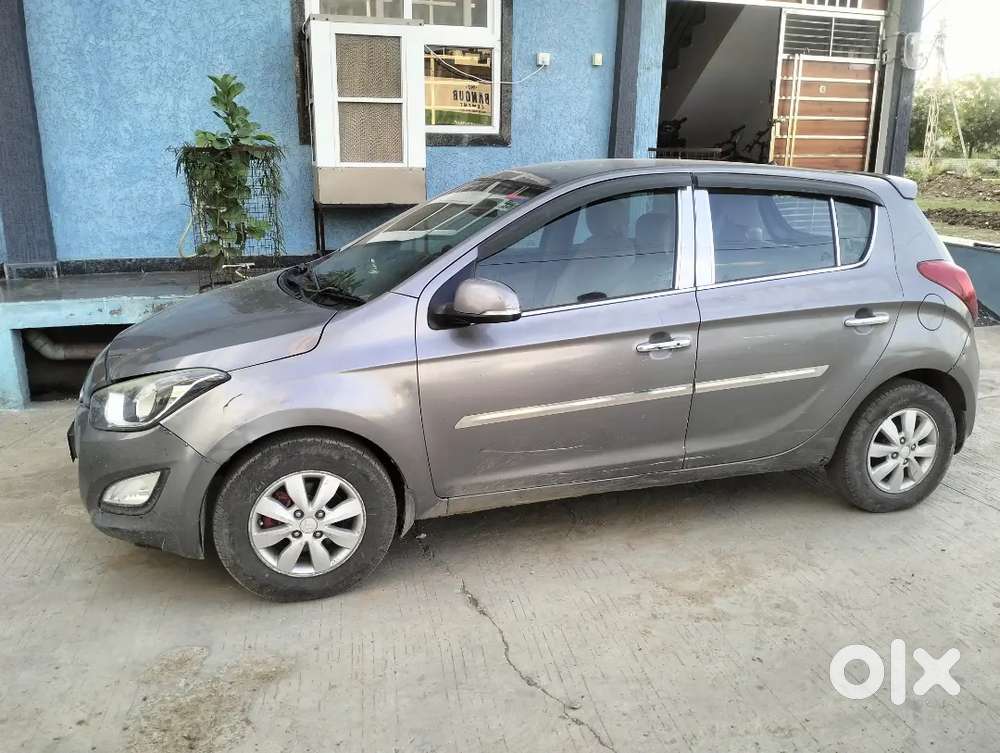 Hyundai I20 2012 Diesel 133000 Km Driven