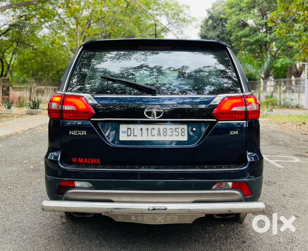 Tata Hexa Xm, 2017, Diesel