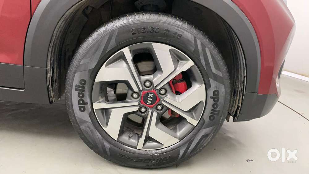 Kia Sonet 1.0 Gtx Plus Dct, 2020, Petrol
