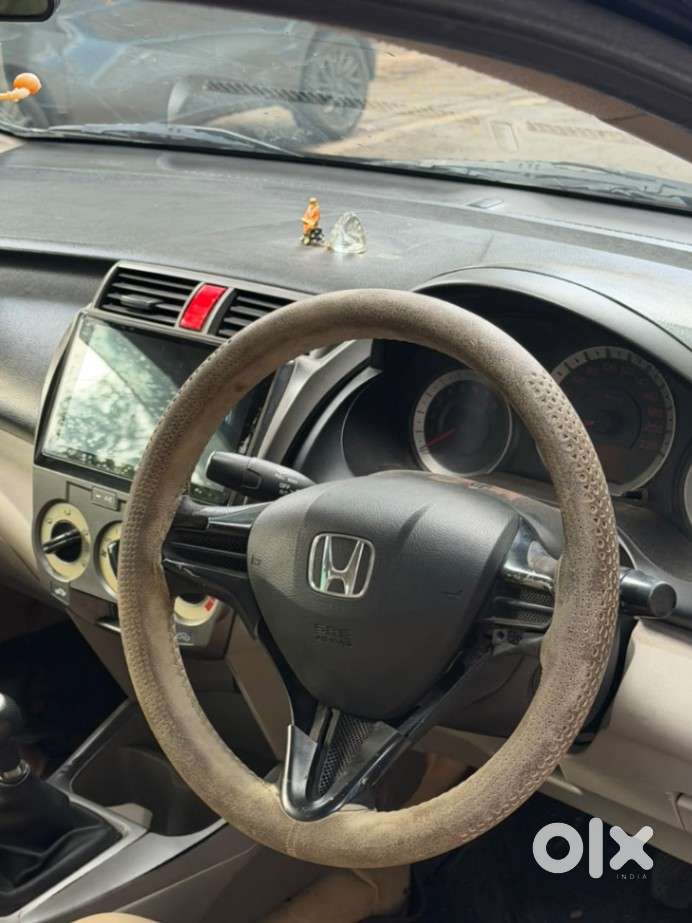 Honda City S Mt, 2010, Petrol
