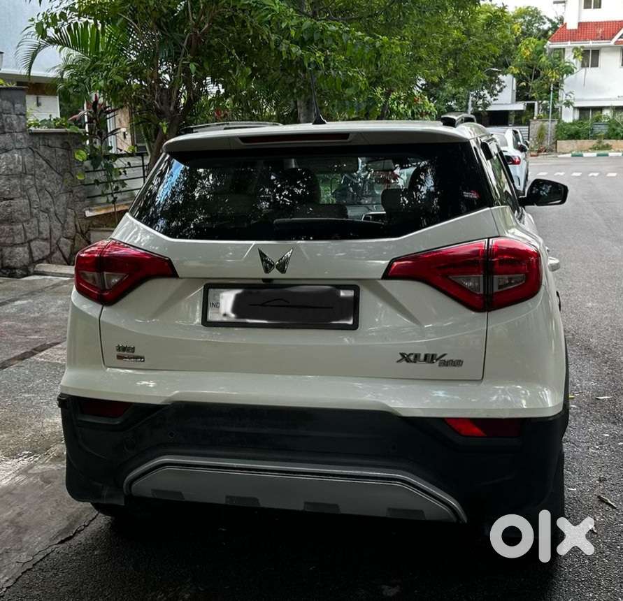 Mahindra Xuv300 W8 Amt Optional Diesel, 2023, Diesel
