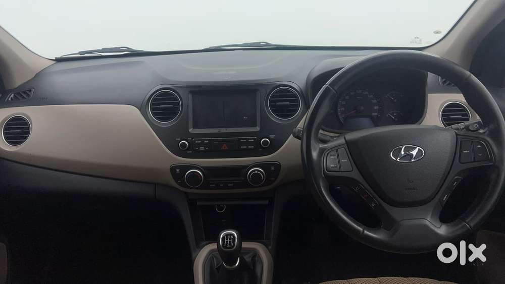 Hyundai Xcent Sx 1.2 (o), 2018, Petrol