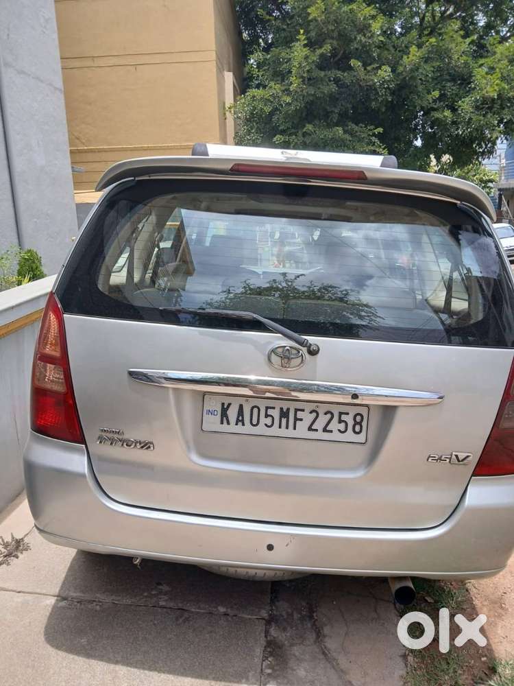 Toyota Innova 2008 Diesel Car