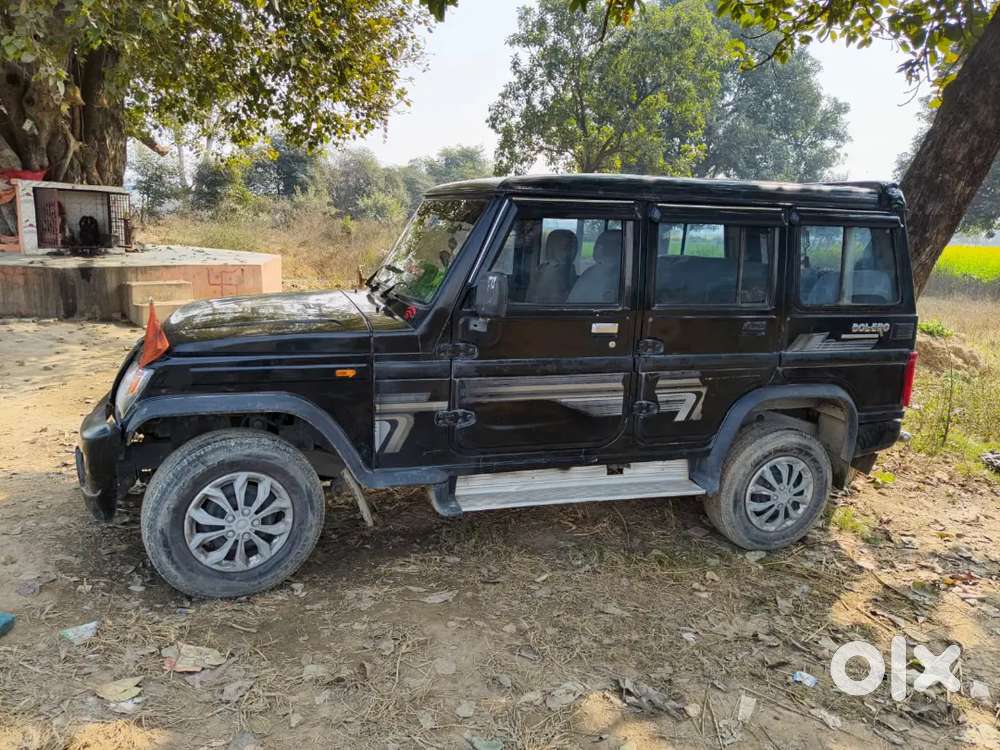 Mahindra Bolero 2006 Diesel 250005 Km Driven