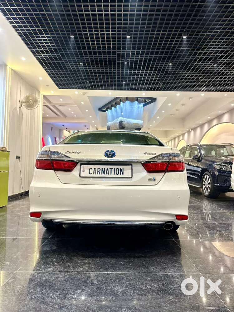 Toyota Camry Hybrid, 2016, Petrol
