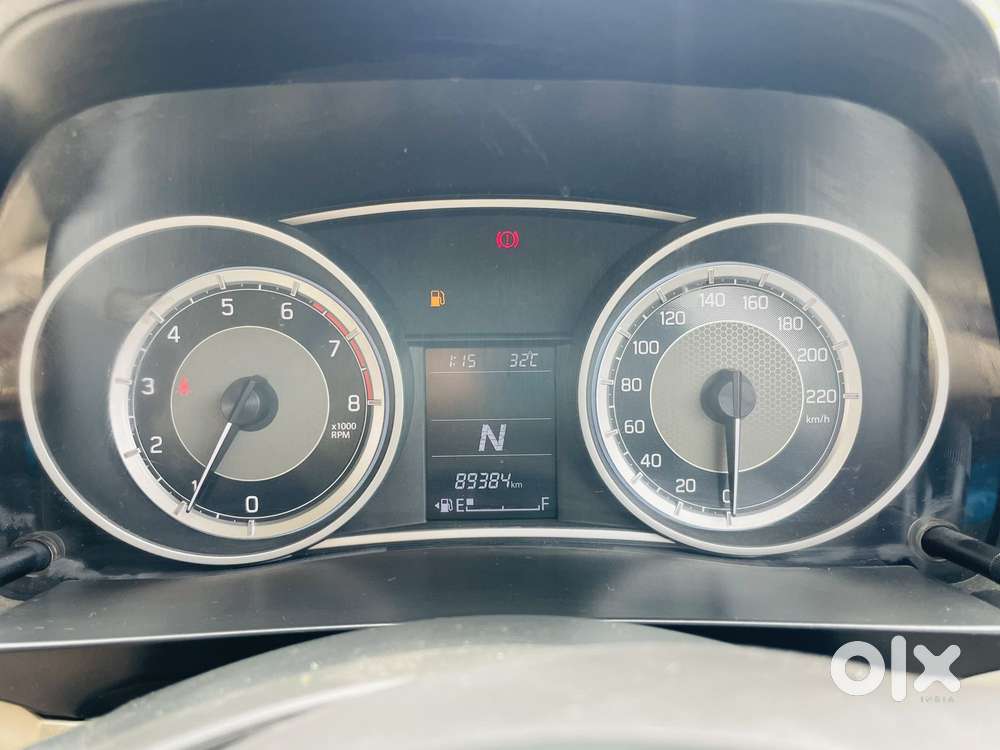 Maruti Suzuki Dzire 1.2 Vxi Amt, 2019, Petrol