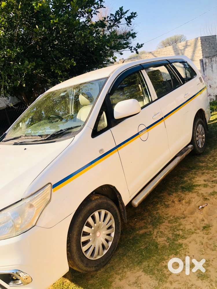 Toyota Innova 2012 Diesel Well Maintained