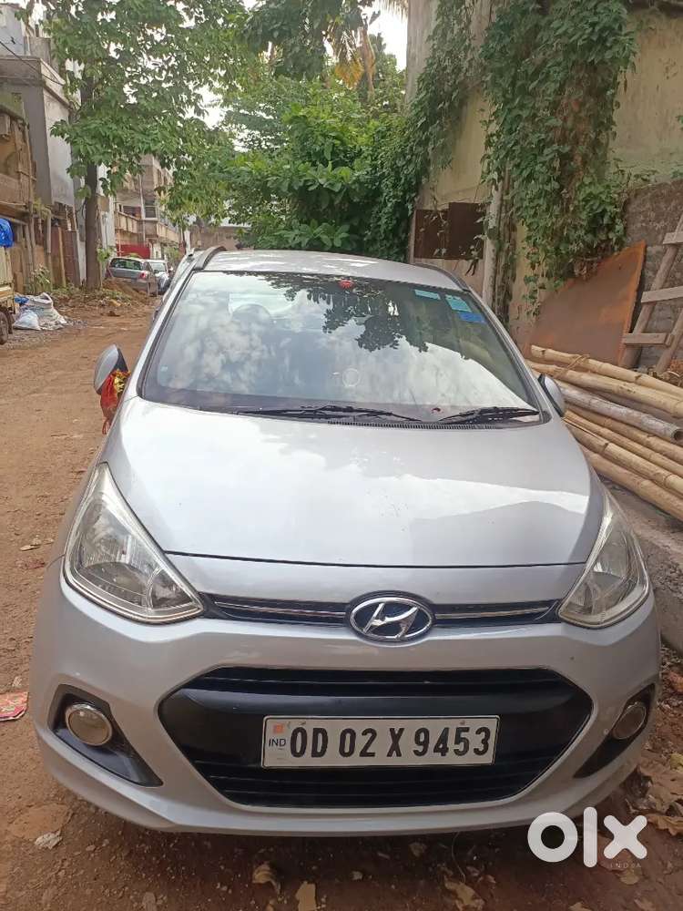 Hyundai Grand I10 2015