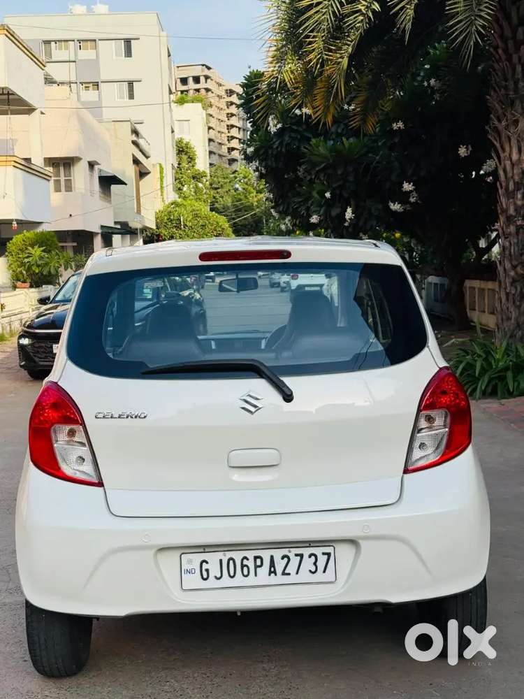 Maruti Suzuki Celerio Zxi 2019 Petrol Automatic