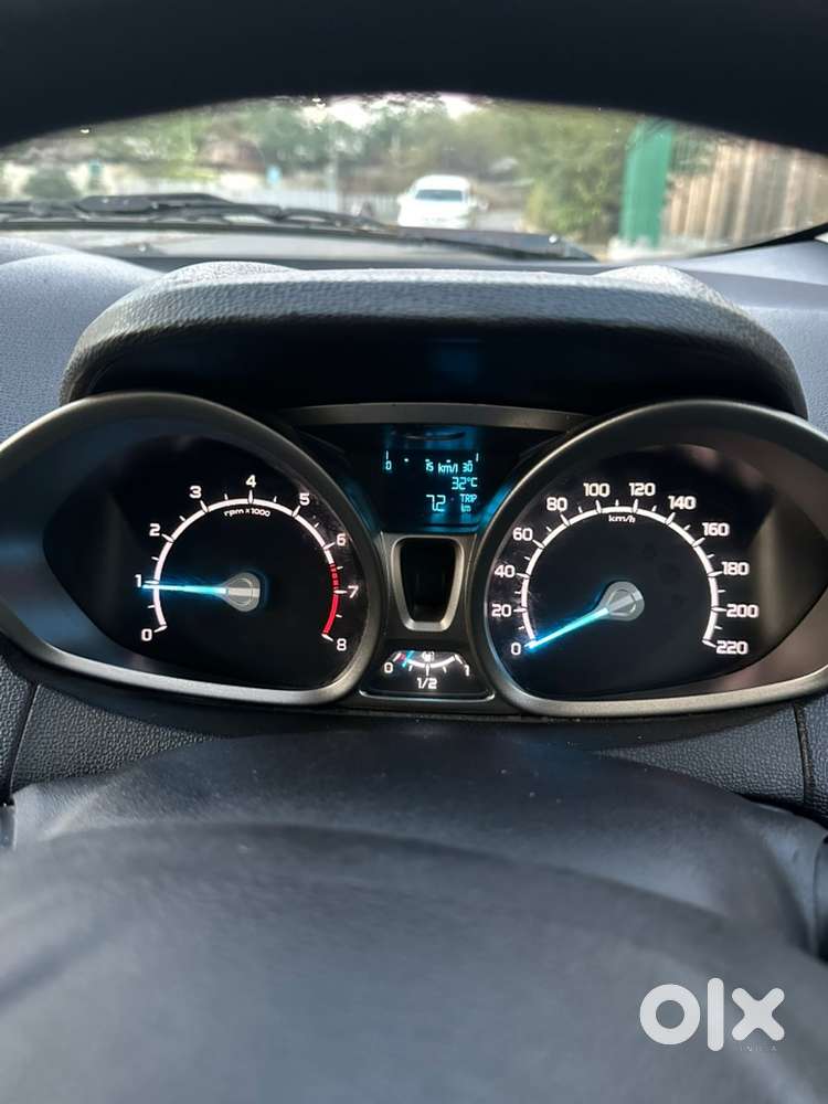 Ford Ecosport Titanium 2013 November