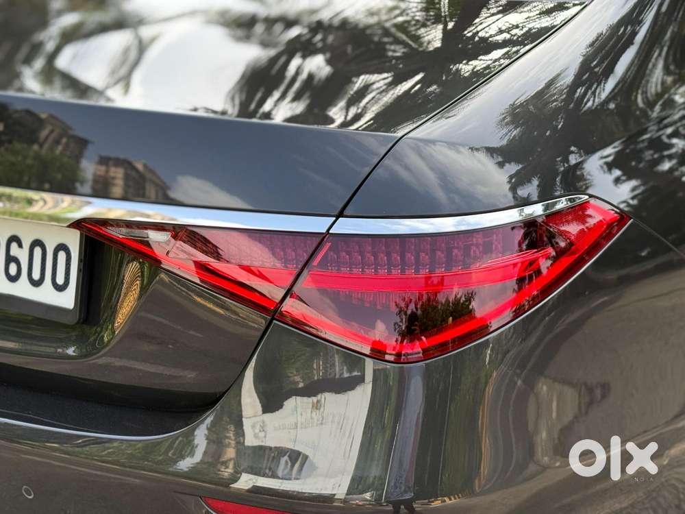 Mercedes-benz S-class S 350d, 2022, Diesel