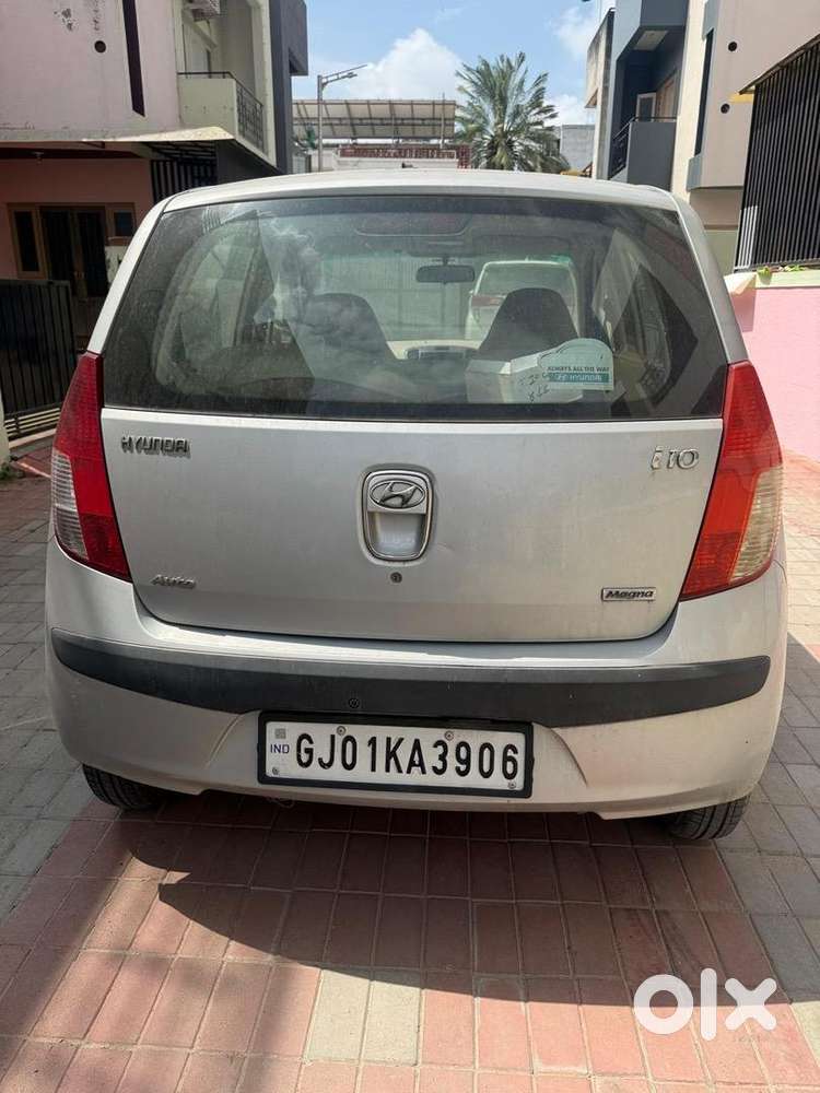 Hyundai Petrol Automatic 2nd 2009