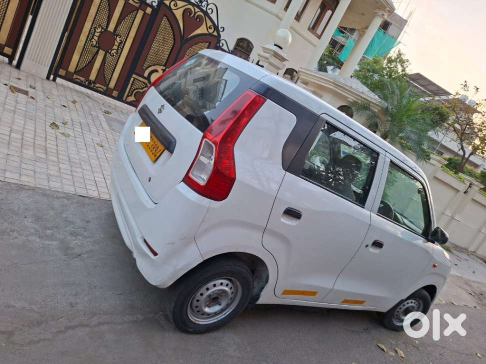 Maruti Suzuki Wagon R Lxi Cng, 2022, Petrol