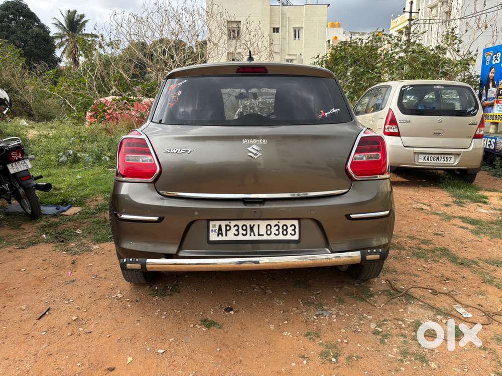 Maruti Suzuki Swift 2021