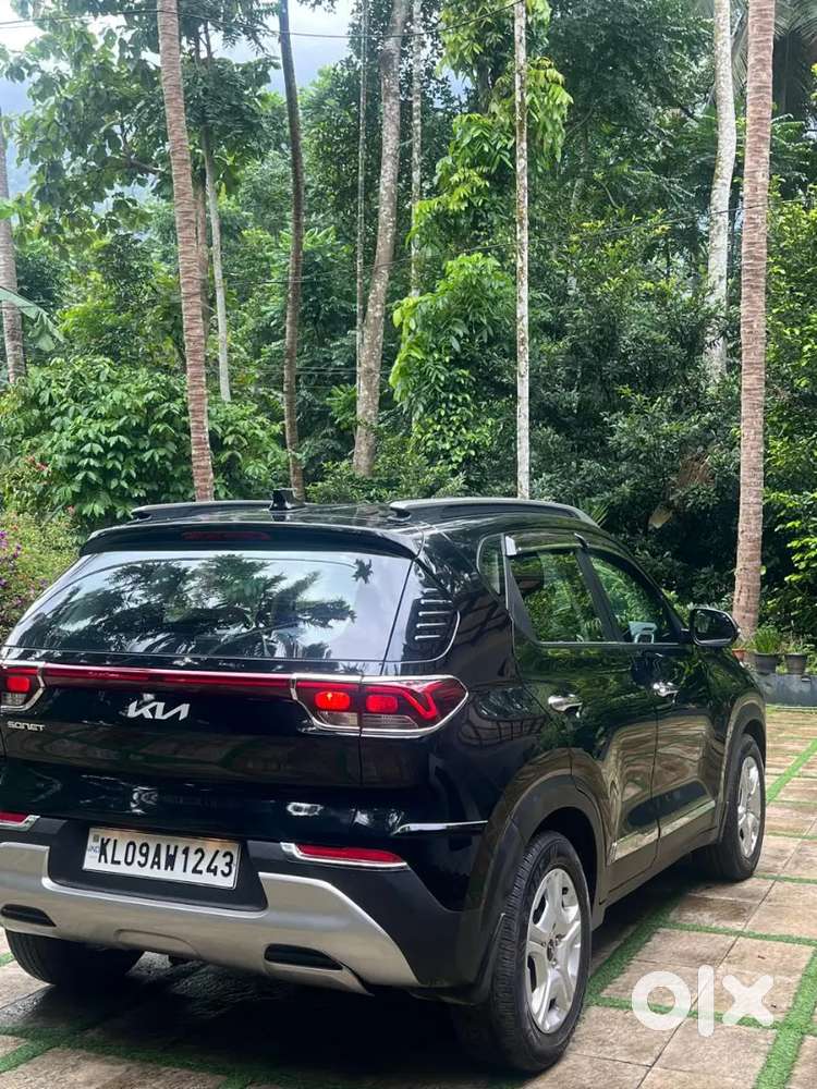 Kia Sonet Diesel