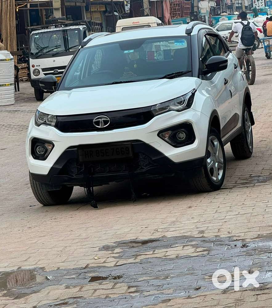 Tata Nexon Petrol 2nd 2022
